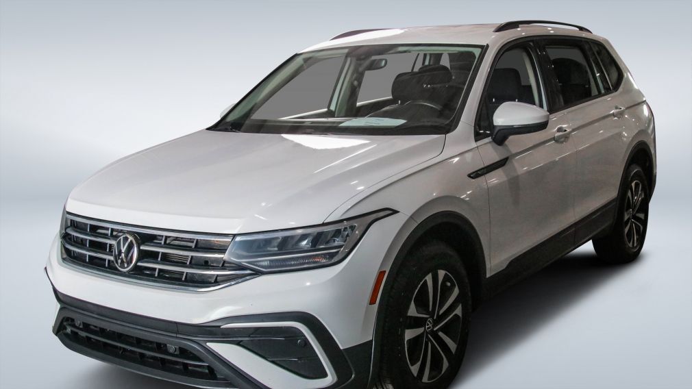 Volkswagen Tiguan Trendline 2023 d&rsquo;occasion à vendre - 3