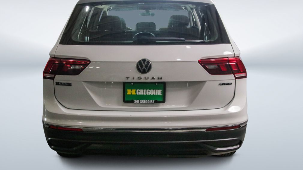 Volkswagen Tiguan Trendline 2023 d&rsquo;occasion à vendre - 5