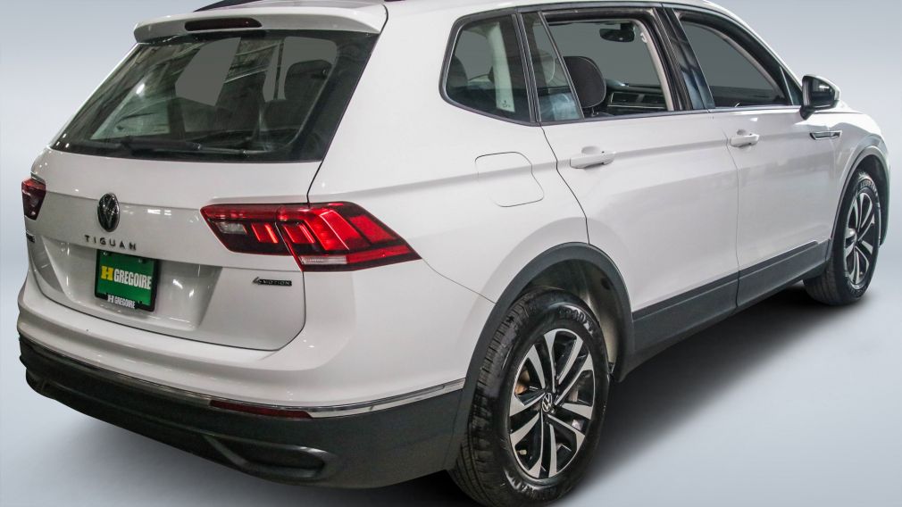 Volkswagen Tiguan Trendline 2023 d&rsquo;occasion à vendre - 6