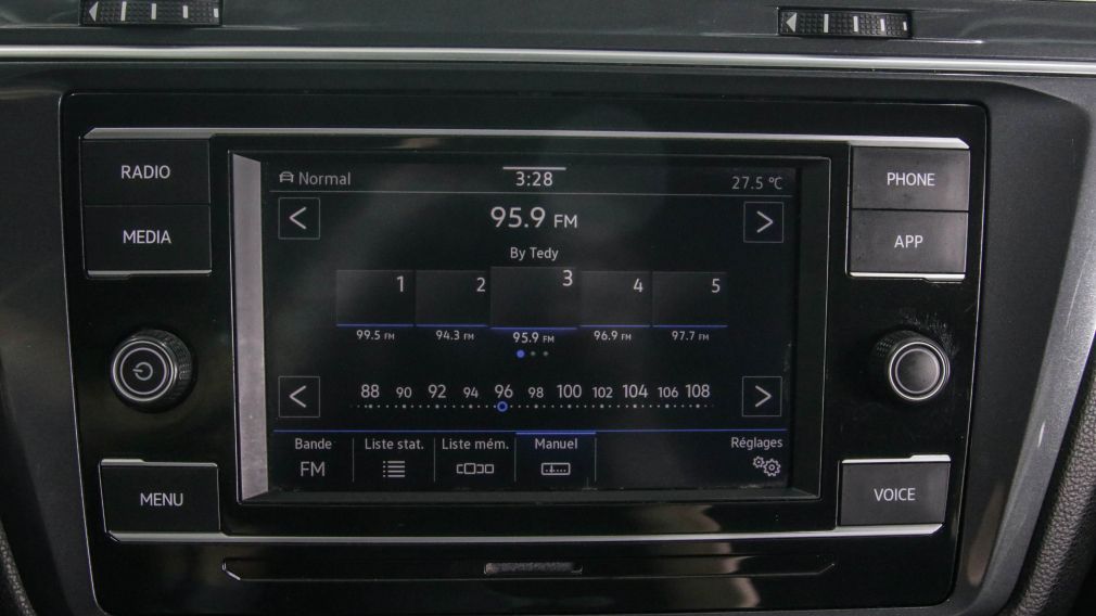 Volkswagen Tiguan Trendline 2023 d&rsquo;occasion à vendre - 9