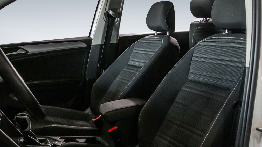 Volkswagen Tiguan Trendline 2023 d&rsquo;occasion à vendre - 15