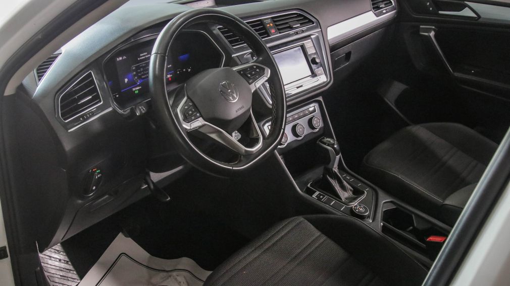 Volkswagen Tiguan Trendline 2023 d&rsquo;occasion à vendre - 16