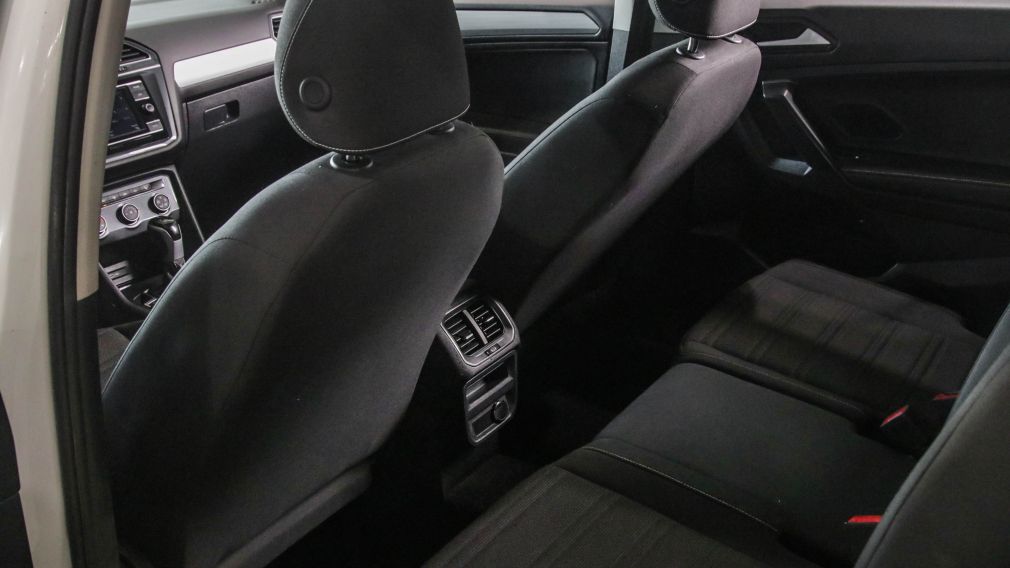 Volkswagen Tiguan Trendline 2023 d&rsquo;occasion à vendre - 18