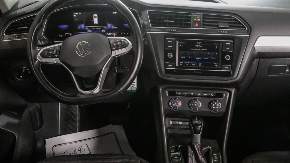 Volkswagen Tiguan Trendline 2023 d&rsquo;occasion à vendre - 20