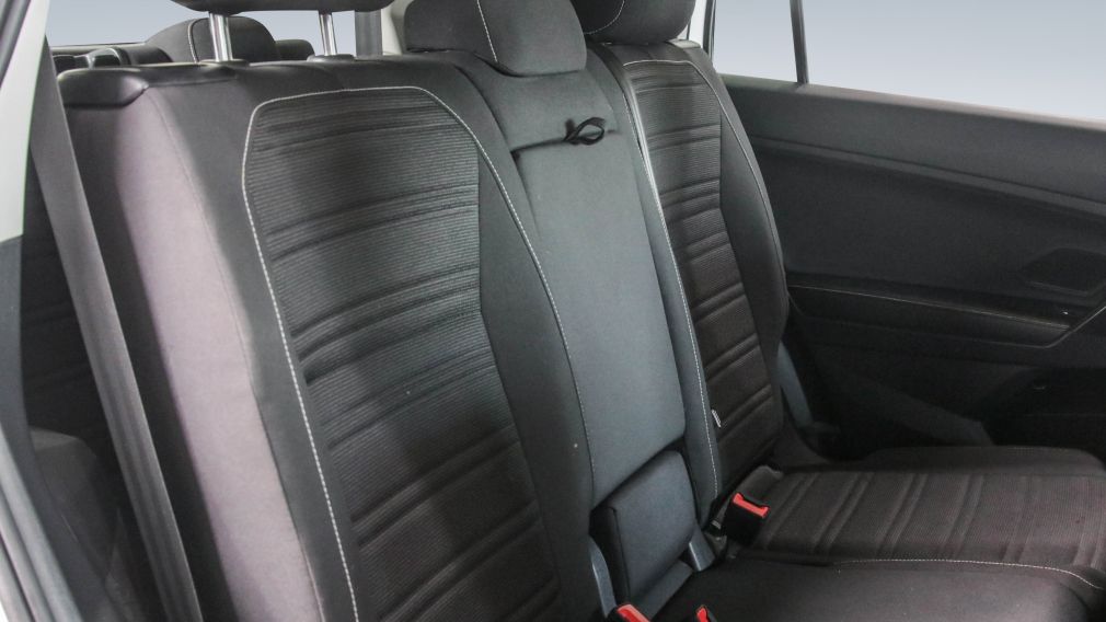 Volkswagen Tiguan Trendline 2023 d&rsquo;occasion à vendre - 23