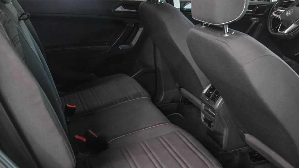 Volkswagen Tiguan Trendline 2023 d&rsquo;occasion à vendre - 24