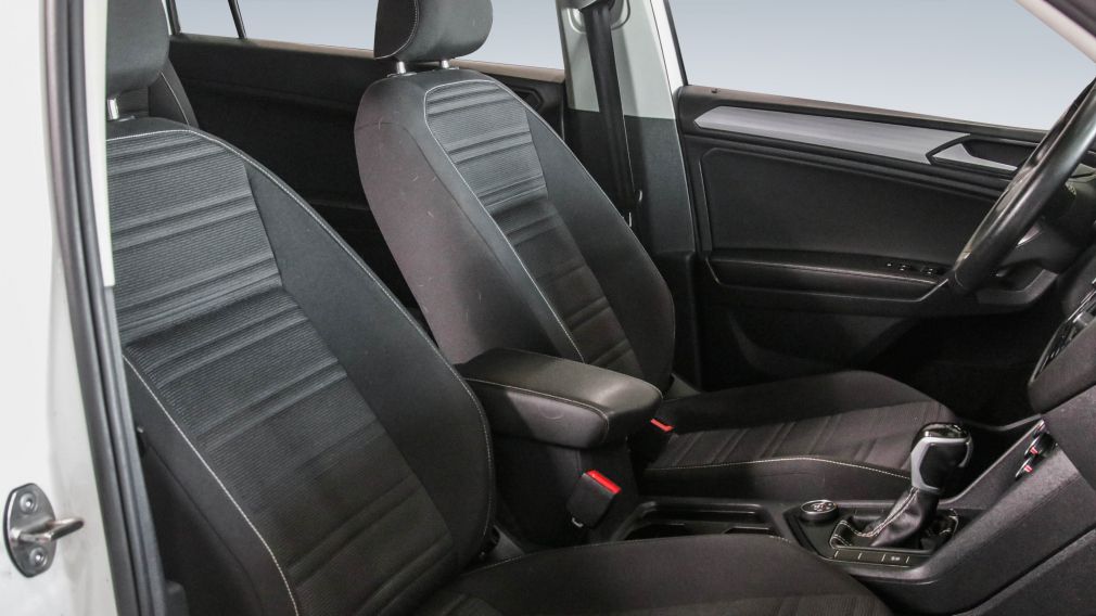 Volkswagen Tiguan Trendline 2023 d&rsquo;occasion à vendre - 26