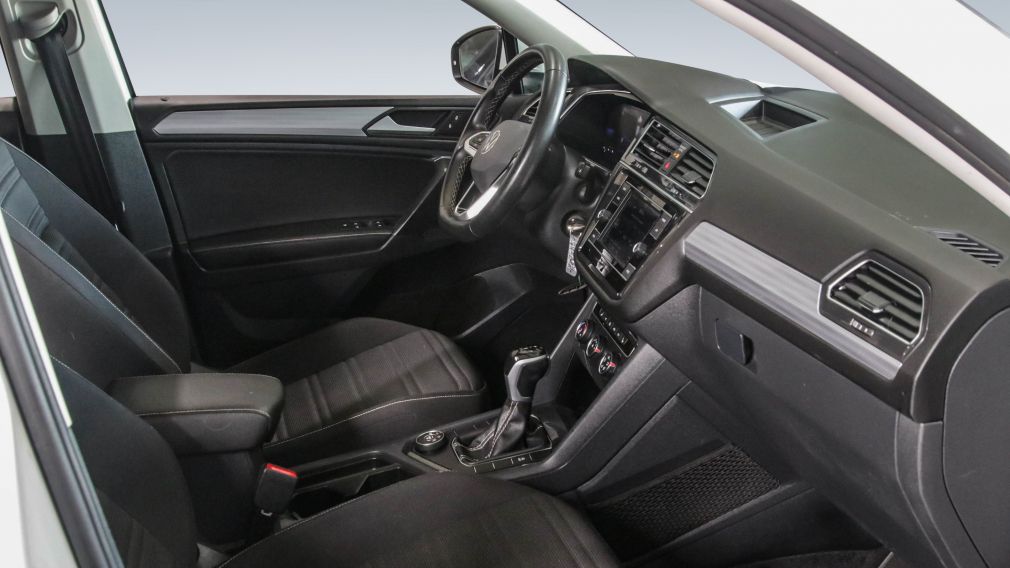 Volkswagen Tiguan Trendline 2023 d&rsquo;occasion à vendre - 27