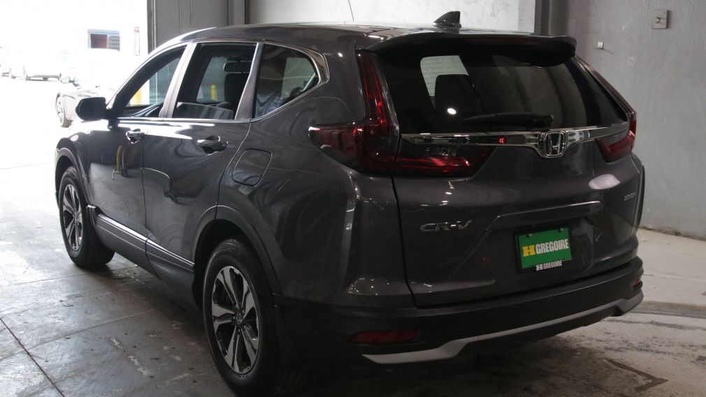 Honda CRV LX 2021 à vendre à Donnacona - 4