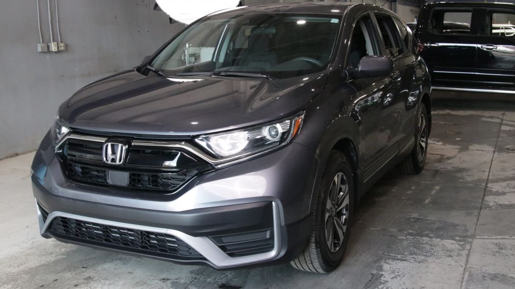 Honda CRV LX 2021 à vendre à Donnacona - 3