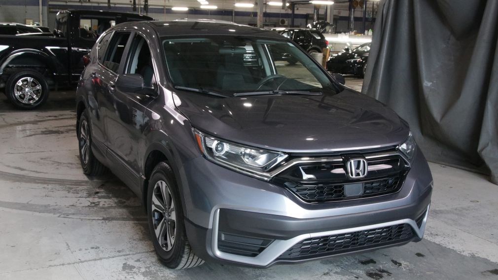 Honda CRV LX 2021 à vendre à Donnacona - 1