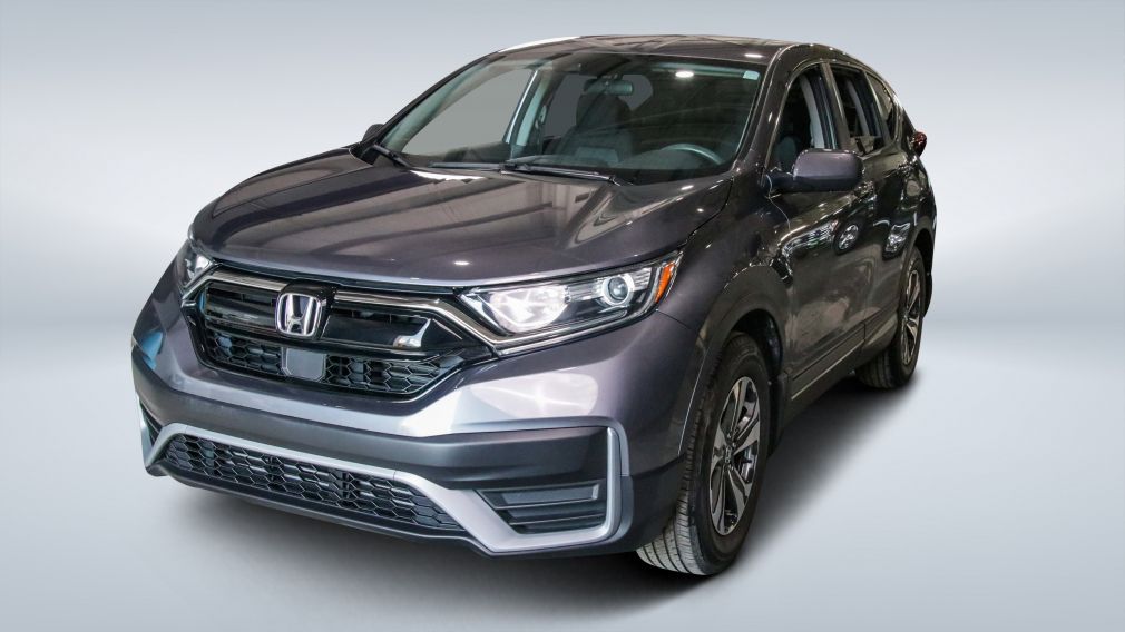 Honda CRV LX 2021 à vendre à Shawinigan - 3