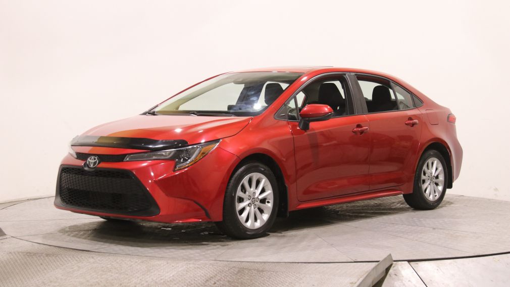Toyota Corolla LE 2021 d&rsquo;occasion à vendre - 2