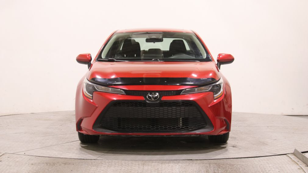 Toyota Corolla LE 2021 d&rsquo;occasion à vendre - 3