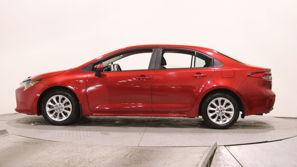 Toyota Corolla LE 2021 d&rsquo;occasion à vendre - 4