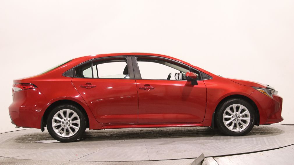 Toyota Corolla LE 2021 d&rsquo;occasion à vendre - 6