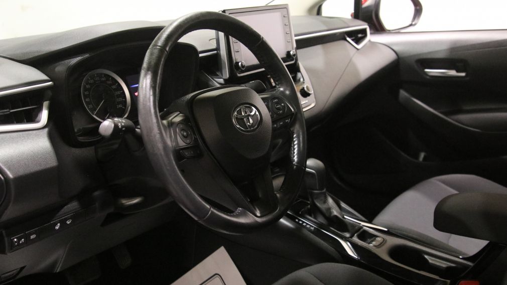 Toyota Corolla LE 2021 d&rsquo;occasion à vendre - 8