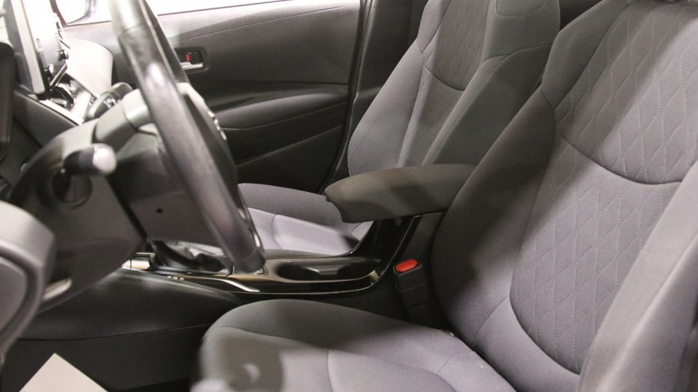 Toyota Corolla LE 2021 d&rsquo;occasion à vendre - 9