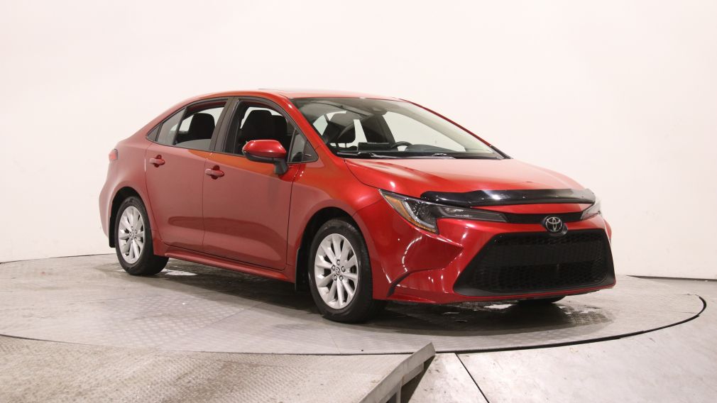 Toyota Corolla LE 2021 d&rsquo;occasion à vendre - 10
