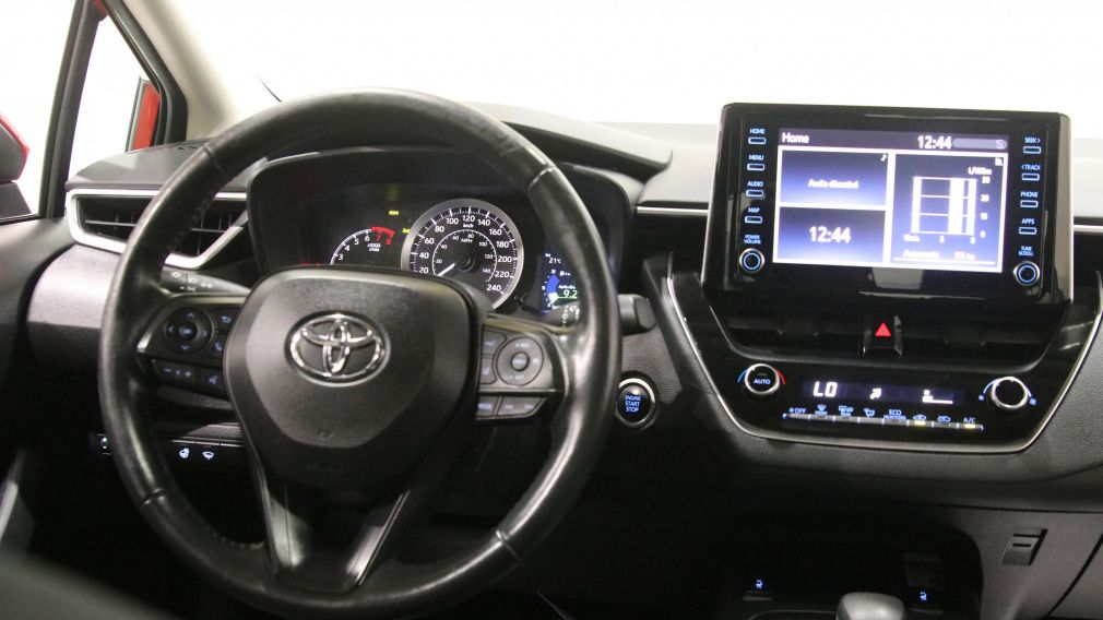 Toyota Corolla LE 2021 d&rsquo;occasion à vendre - 13