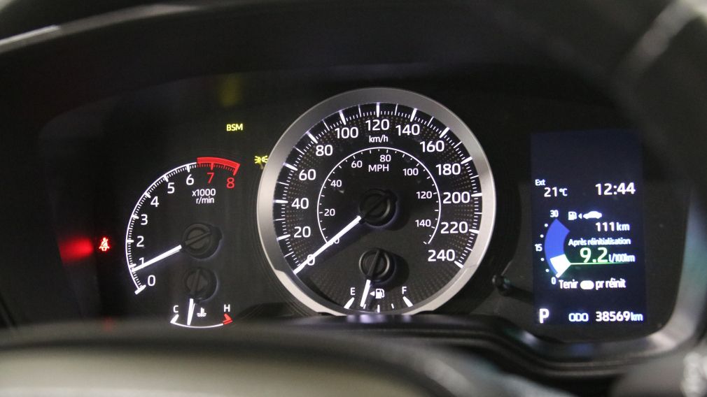 Toyota Corolla LE 2021 d&rsquo;occasion à vendre - 16