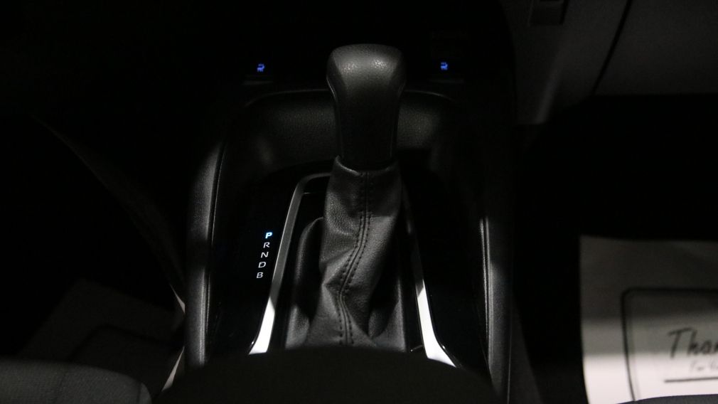 Toyota Corolla LE 2021 d&rsquo;occasion à vendre - 17