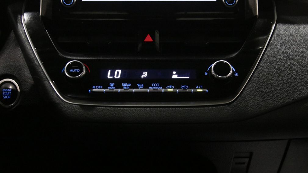 Toyota Corolla LE 2021 d&rsquo;occasion à vendre - 19