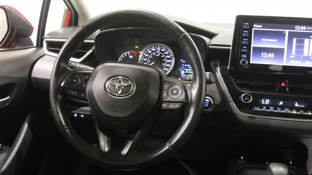 Toyota Corolla LE 2021 d&rsquo;occasion à vendre - 20