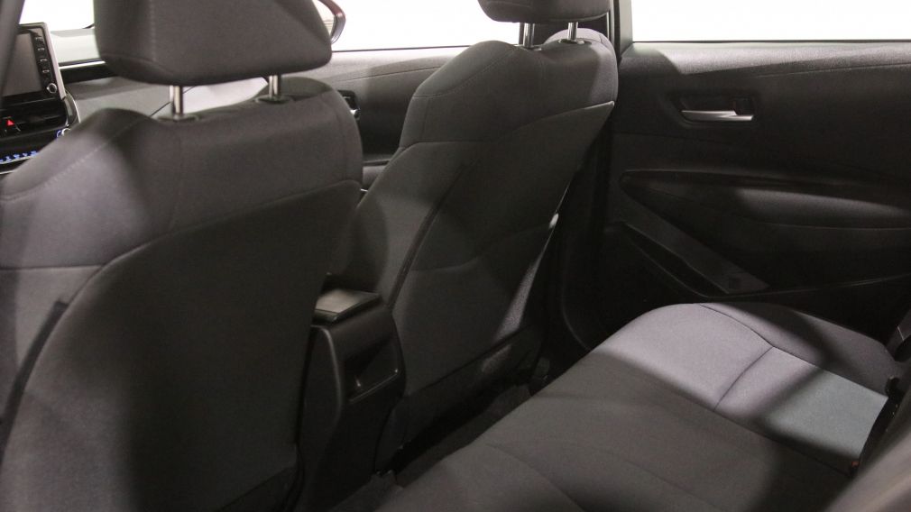 Toyota Corolla LE 2021 d&rsquo;occasion à vendre - 21
