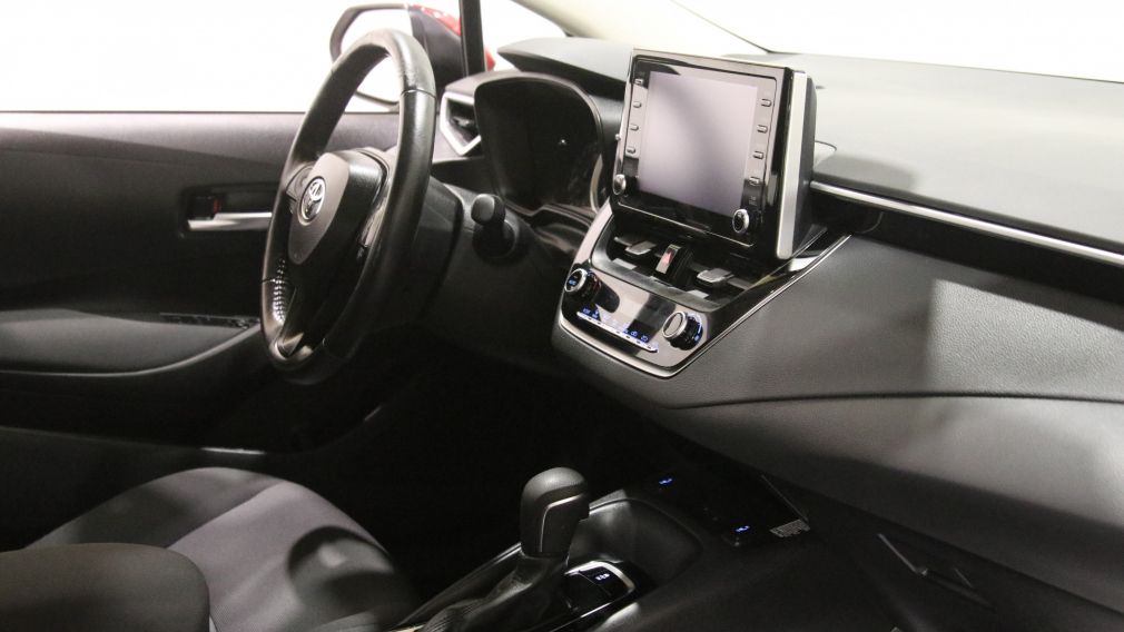 Toyota Corolla LE 2021 d&rsquo;occasion à vendre - 22