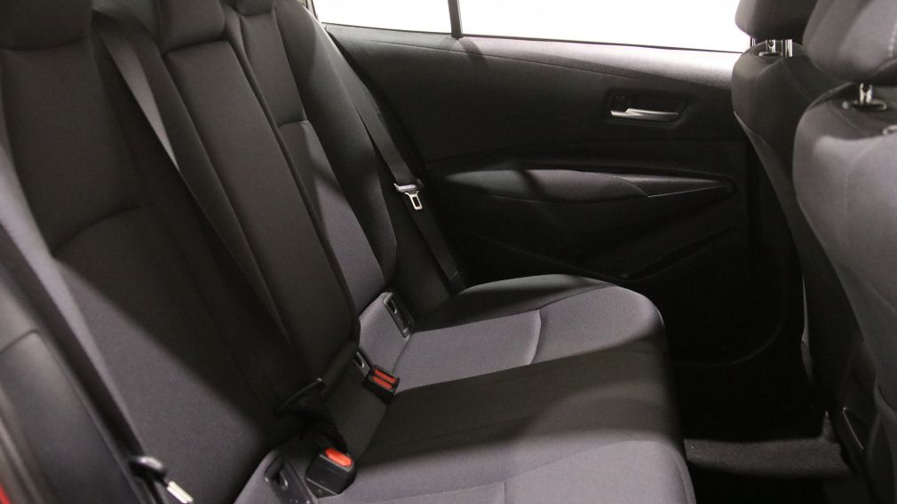 Toyota Corolla LE 2021 d&rsquo;occasion à vendre - 23