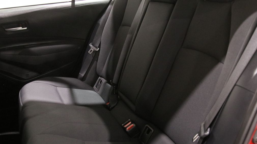 Toyota Corolla LE 2021 d&rsquo;occasion à vendre - 24