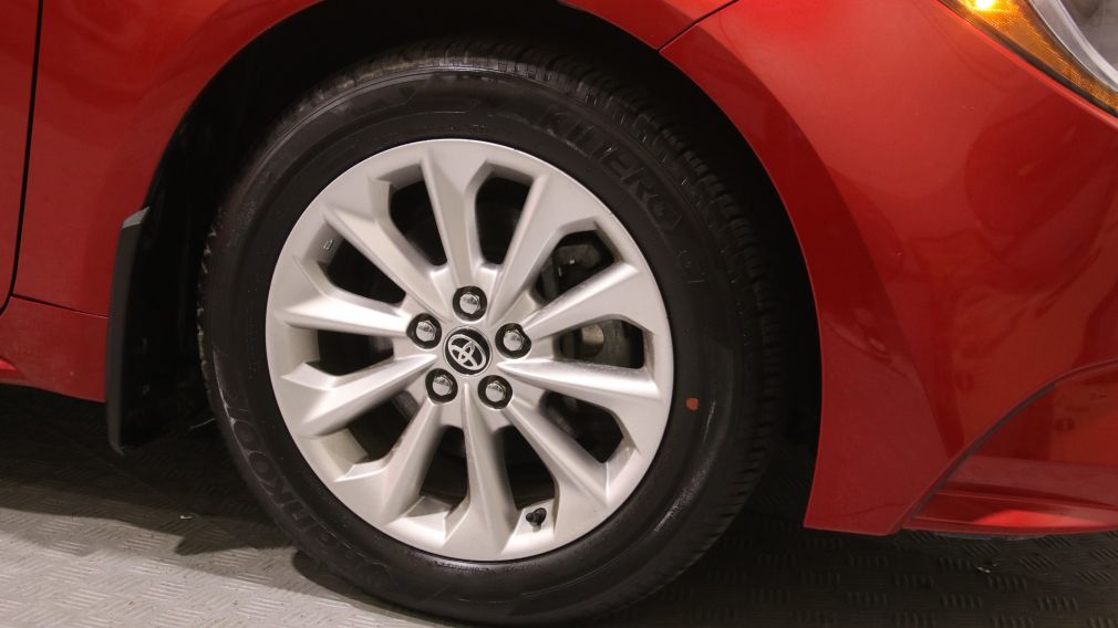 Toyota Corolla LE 2021 d&rsquo;occasion à vendre - 25