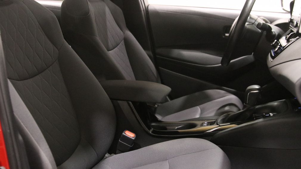 Toyota Corolla LE 2021 d&rsquo;occasion à vendre - 27