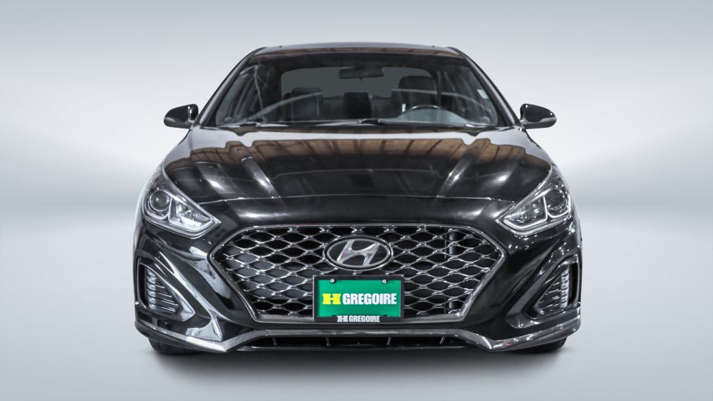 Hyundai Sonata Essential 2019 d&rsquo;occasion à vendre - 2