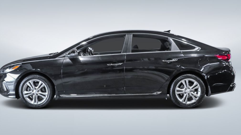 Hyundai Sonata Essential 2019 d&rsquo;occasion à vendre - 4
