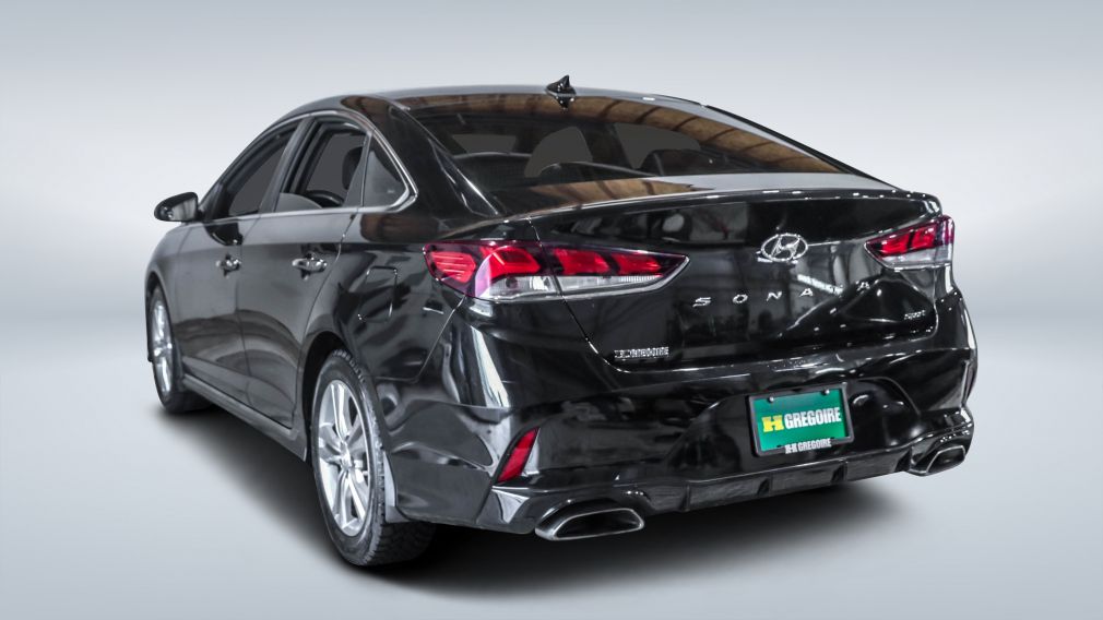 Hyundai Sonata Essential 2019 d&rsquo;occasion à vendre - 5