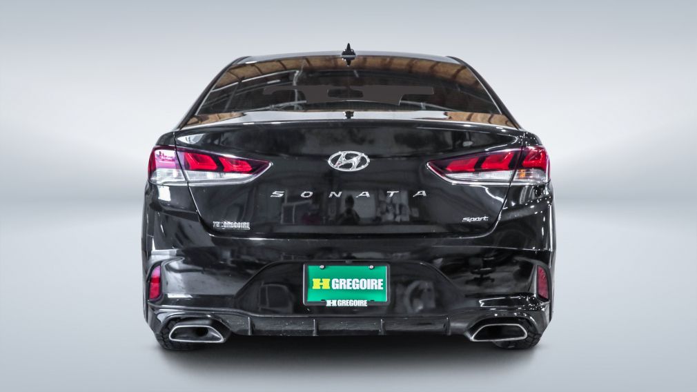 Hyundai Sonata Essential 2019 d&rsquo;occasion à vendre - 6