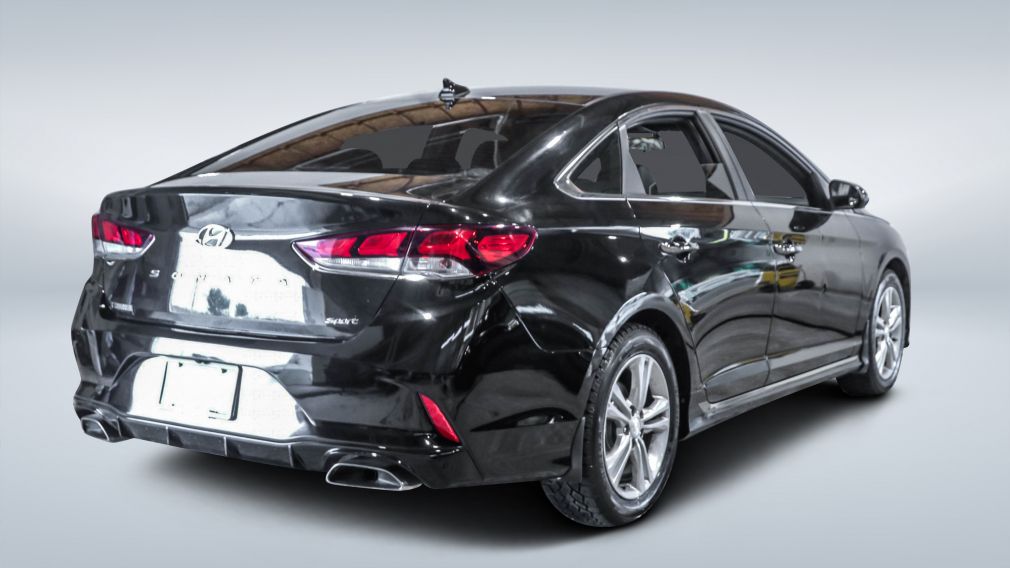 Hyundai Sonata Essential 2019 d&rsquo;occasion à vendre - 7