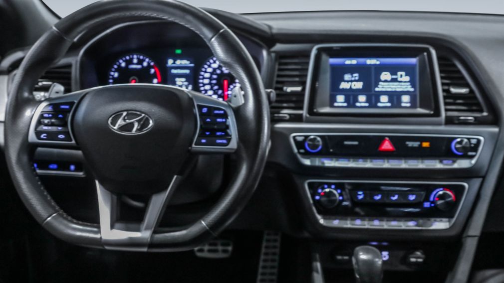 Hyundai Sonata Essential 2019 d&rsquo;occasion à vendre - 12