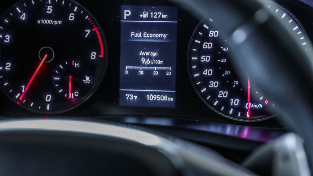 Hyundai Sonata Essential 2019 d&rsquo;occasion à vendre - 14