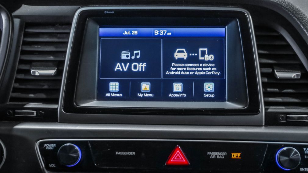 Hyundai Sonata Essential 2019 d&rsquo;occasion à vendre - 15