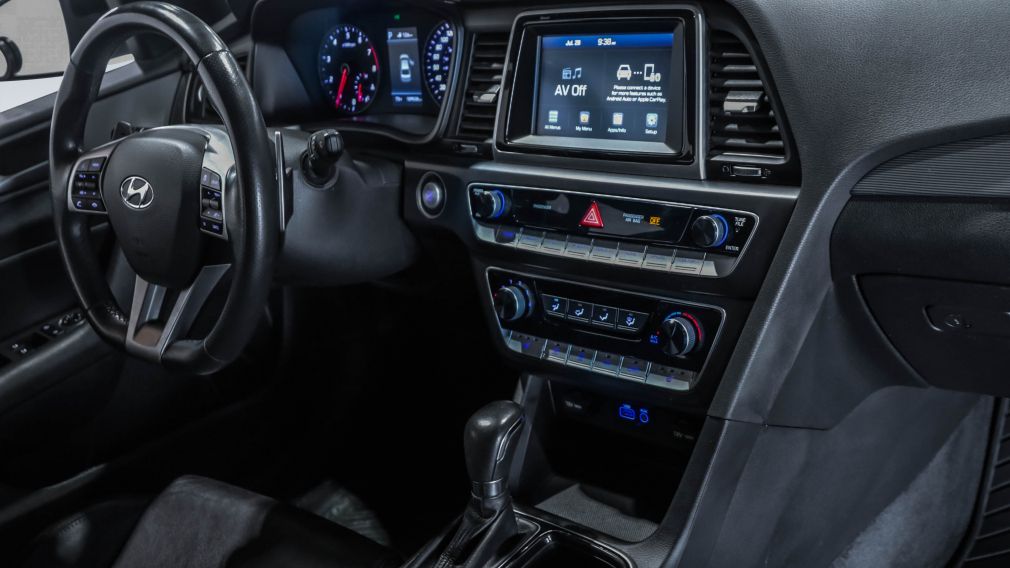 Hyundai Sonata Essential 2019 d&rsquo;occasion à vendre - 20