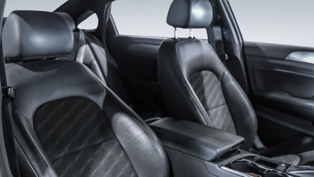 Hyundai Sonata Essential 2019 d&rsquo;occasion à vendre - 21