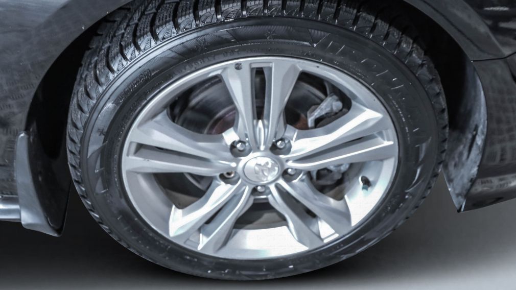 Hyundai Sonata Essential 2019 d&rsquo;occasion à vendre - 22
