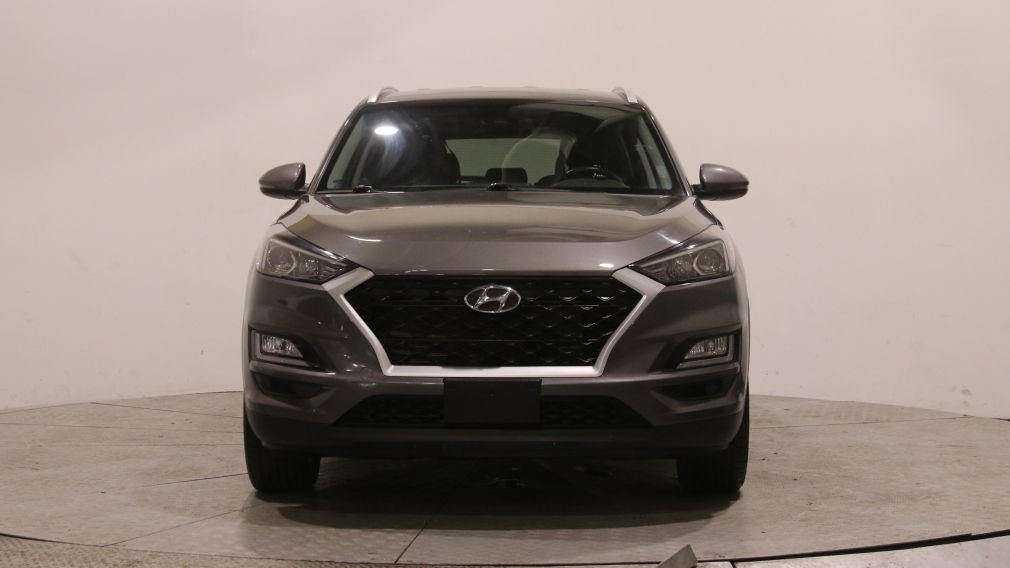 Hyundai Tucson Preferred 2021 d&rsquo;occasion à vendre - 2