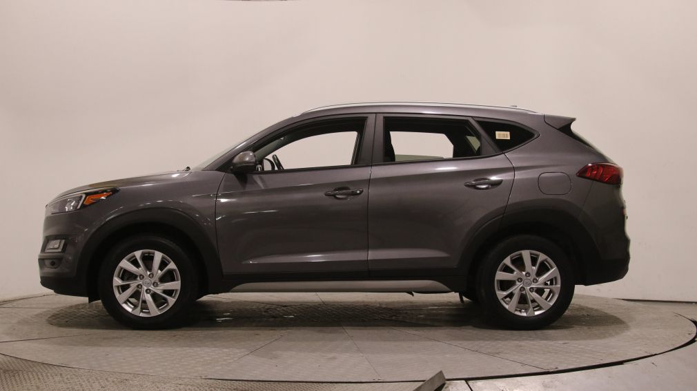 Hyundai Tucson Preferred 2021 d&rsquo;occasion à vendre - 4