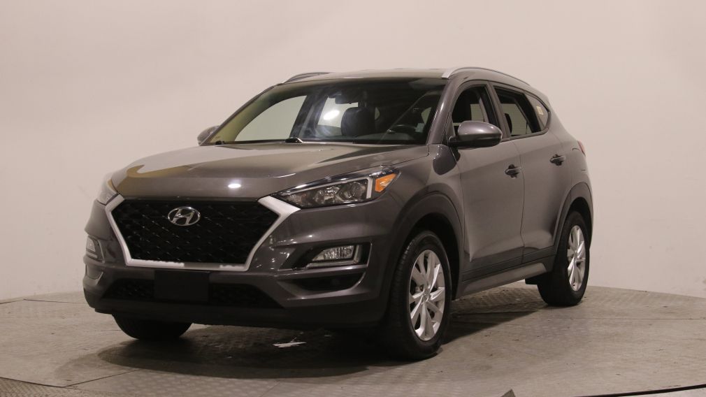 Hyundai Tucson Preferred 2021 d&rsquo;occasion à vendre - 3