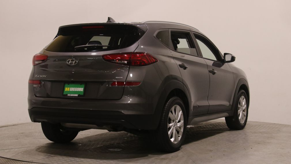 Hyundai Tucson Preferred 2021 d&rsquo;occasion à vendre - 7