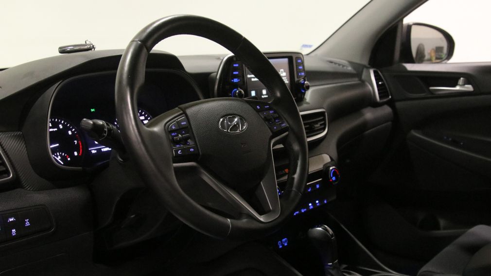 Hyundai Tucson Preferred 2021 d&rsquo;occasion à vendre - 9